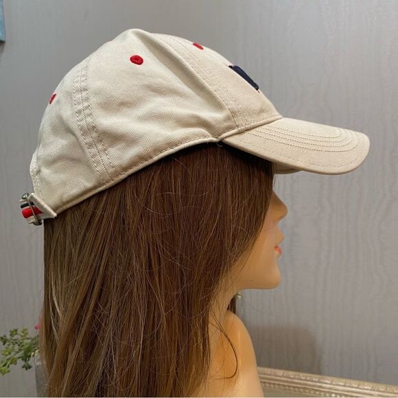 Vintage The Game Vail Colorado Adjustable Cap Hat Embroidered OSFM Unisex - Picture 2 of 15